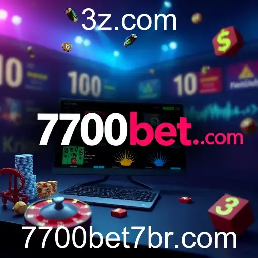 A Ascensão do 7700bet7 no Mercado de Jogos