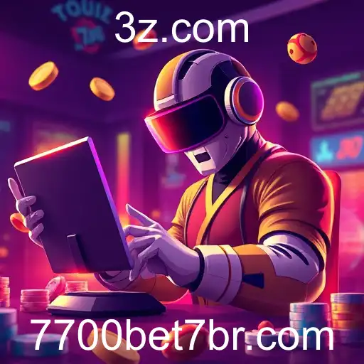 O Crescimento dos Jogos Online e a Influência de 7700bet7 com