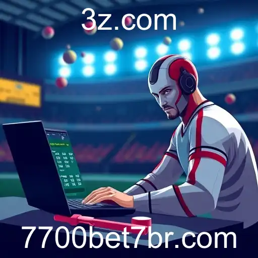 A Ascensão do 7700bet7 nos Jogos Online em 2026