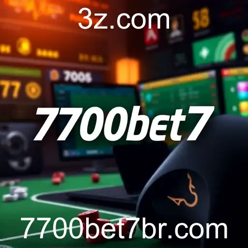 Cenário Atual do Setor de Jogos com Foco na 7700bet7 com