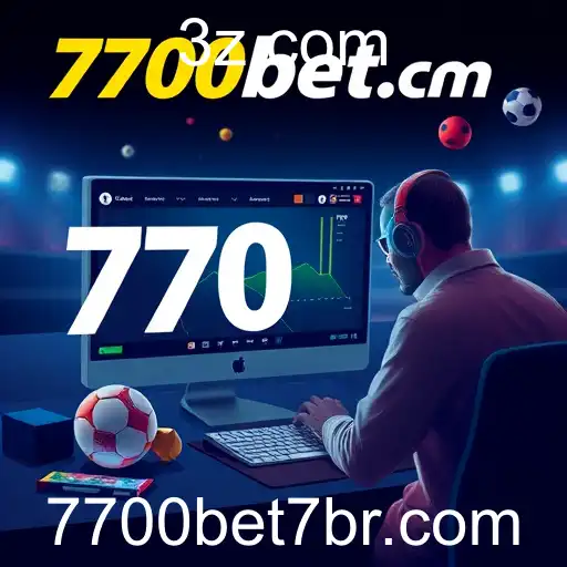 A Ascensão e Impacto do 7700bet7 no Mercado de Jogos Online