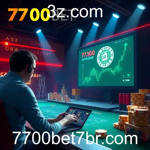 O Impacto do 7700bet7 no Mercado de Jogos Online em 2026